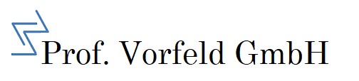 Prof. Vorfeld GmbH
